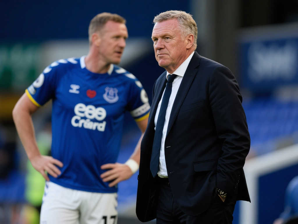 埃弗顿新东家果断换帅,迎回莫耶斯能否稳保级? 埃弗顿新东家果断换帅,迎回莫耶斯能否稳保级?