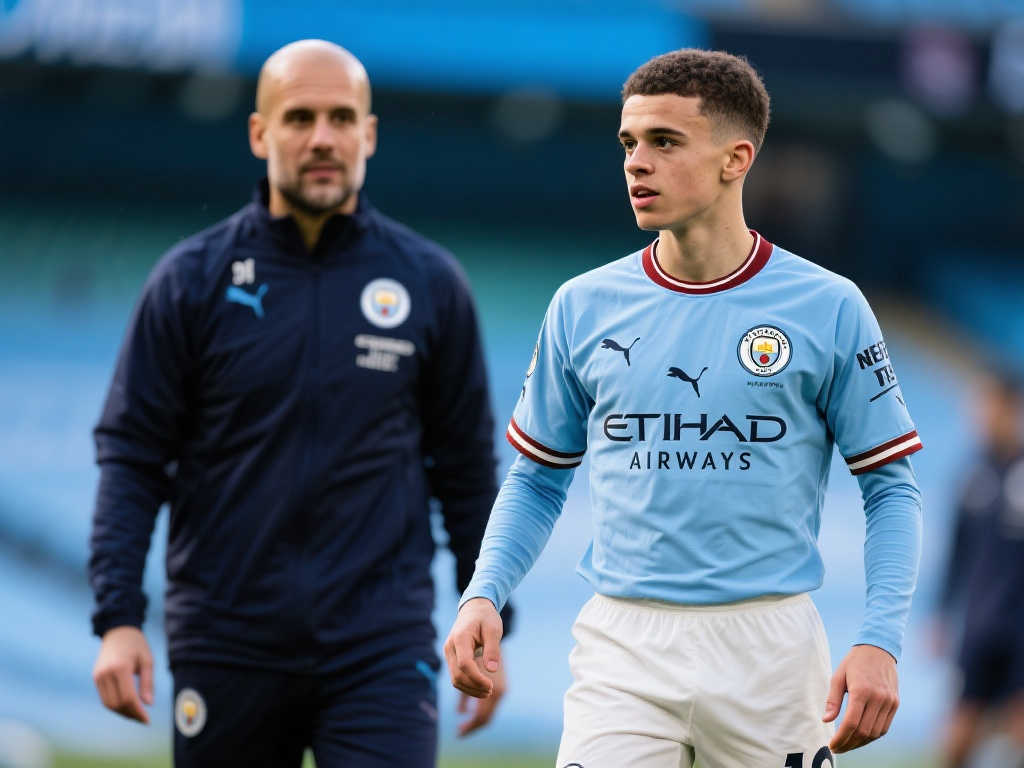 19岁雷斯加盟曼城:能否站稳脚跟并大放异彩? 19岁雷斯加盟曼城:能否站稳脚跟并大放异彩?