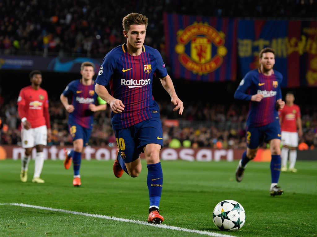 【早报】巴萨主场失利,125周年庆典蒙上阴影! 【早报】巴萨主场失利,125周年庆典蒙上阴影!